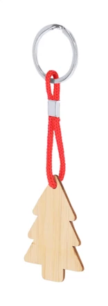 Kymor brelok, choinka - naturalny (NAD-AP735453-C)