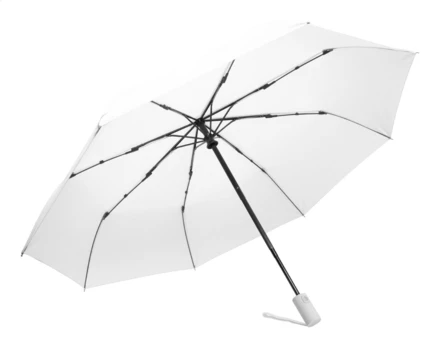 Floccus parasol RPET - biały (NAD-AP808420-01)