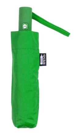 Floccus parasol RPET - zielony (NAD-AP808420-07)