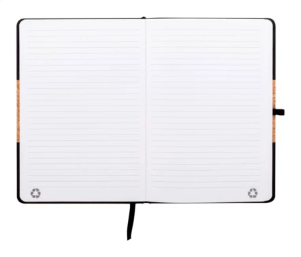 Corpux notes RPU - czarny (NAD-AP800780-10)