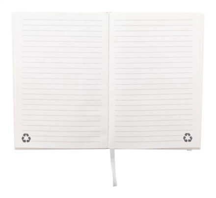 Relact Note notes z kartonów po mleku - biały (NAD-AP800776-01)