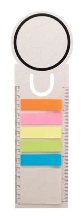 Relact Mark zakładki z kartonów po mleku - biały (NAD-AP800777-01)