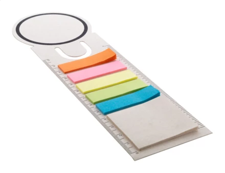 Relact Mark zakładki z kartonów po mleku - biały (NAD-AP800777-01)