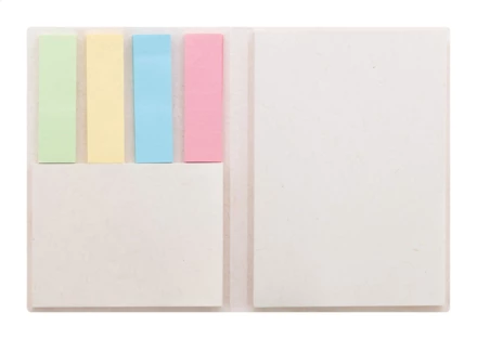 Relact Stick karteczki samoprzylepne z kartonów po mleku - biały (NAD-AP800778-01)