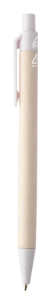 Relact Scrib długopis z kartonów po mleku - biały (NAD-AP809627-01)