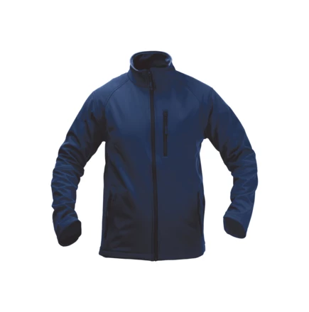 Toasta kurtka softshell - ciemno niebieski (NAD-AP791501-06A_L)