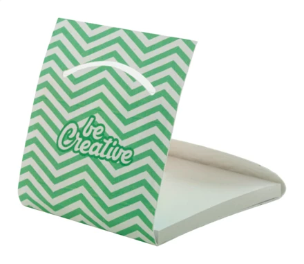 CreaStick Seed Combo C personalizowane karteczki samoprzylepne - biały (NAD-AP716814)