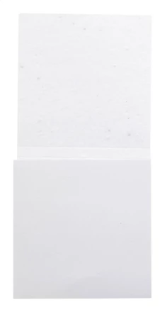 CreaStick Seed Note M personalizowane karteczki samoprzylepne - biały (NAD-AP716818)