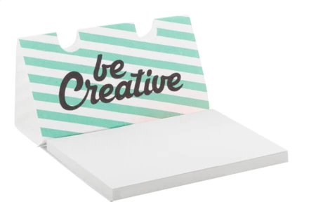 CreaStick Seed Hold personalizowany uchwyt na długopis - biały (NAD-AP716822)