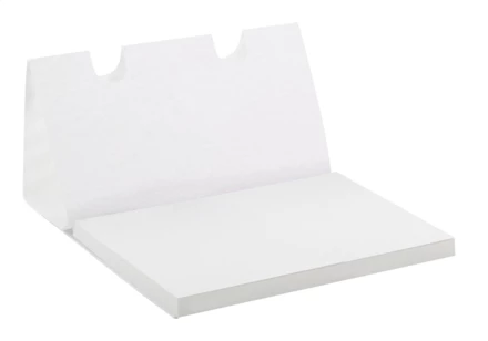 CreaStick Seed Hold personalizowany uchwyt na długopis - biały (NAD-AP716822)