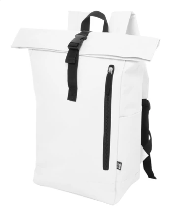 Reback plecak RPET - biały (NAD-AP808139-01)