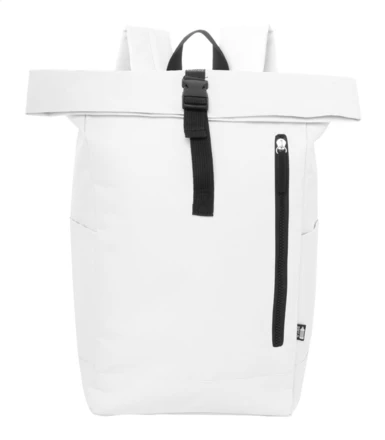 Reback plecak RPET - biały (NAD-AP808139-01)