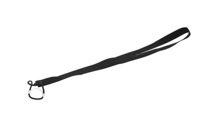 Bottle smycz z uchwytem na butelkę - czarny (NAD-AP731465-10)