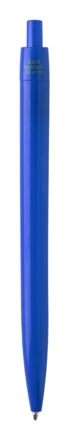 Leopard Clean długopis anty-bakteryjny - ciemno niebieski (NAD-AP810457-06A)