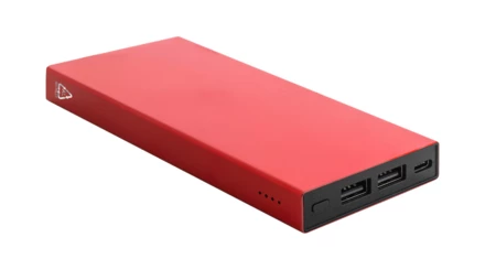 RaluTen power bank - czerwony (NAD-AP864050-05)