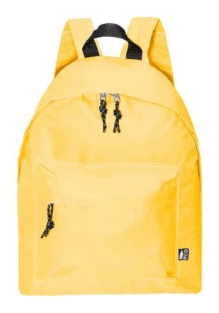 Challenger Plecak RPET - żółty (NAD-AP808284-02)