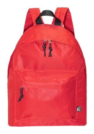 Challenger Plecak RPET - czerwony (NAD-AP808284-05)
