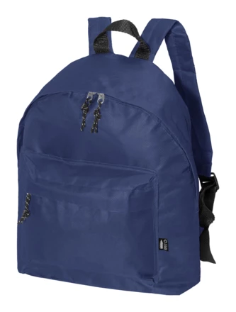 Challenger Plecak RPET - ciemno niebieski (NAD-AP808284-06A)