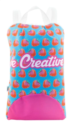 SuboBag Picoback personalizowany plecak RPET - biały (NAD-AP716867-01)