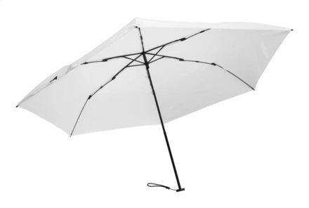Follight ultralekki parasol RPET - biały (NAD-AP808290-01)