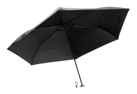 Follight ultralekki parasol RPET - czarny (NAD-AP808290-10)