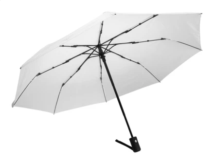 Folcomp Parasol RPET - biały (NAD-AP808291-01)