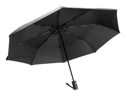Folcomp Parasol RPET - czarny (NAD-AP808291-10)