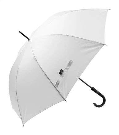 Cubratus parasol RPET - biały (NAD-AP808289-01)