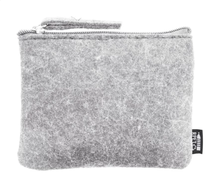 Refelt Money Torebka filcowa RPET - szary (NAD-AP808302-77)