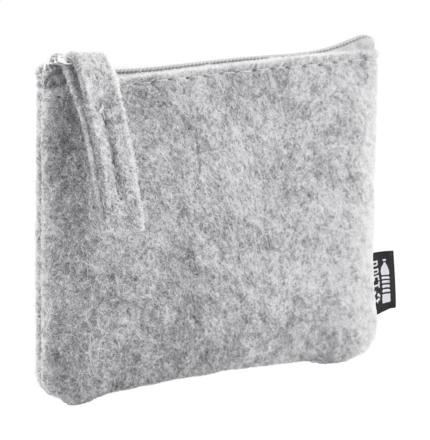 Refelt Money Torebka filcowa RPET - szary (NAD-AP808302-77)