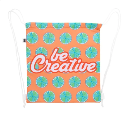 CreaCool Draw personalizowany worek termiczny - biały (NAD-AP716832-01)