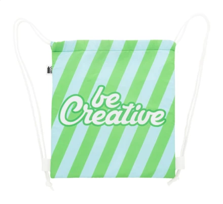 CreaCool Draw Kids personalizowany worek termiczny dla dzieci - biały (NAD-AP716833-01)