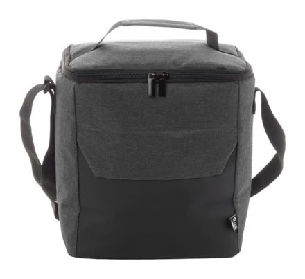 Blacol plecak termiczny RPET - czarny (NAD-AP808277-10)