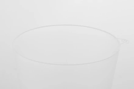 Cupyard wielokrotnego użytku kubek na imprezy - biały (NAD-AP717009-01)