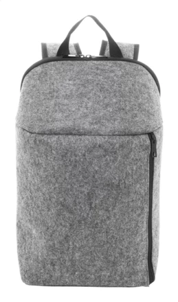 RecoBack plecak termiczny RPET - szary (NAD-AP808279-77)