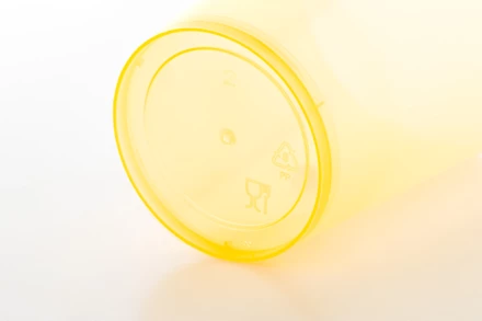 Eventus kubek eventowy - pomarańcz (NAD-AP717010-03)