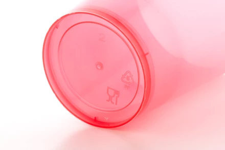 Eventus kubek eventowy - czerwony (NAD-AP717010-05)