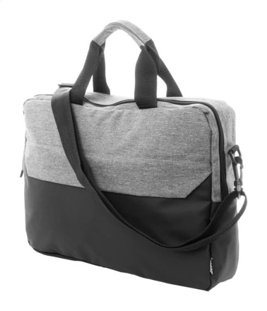 Dopuba Torba na dokumenty RPET - szary (NAD-AP800584)