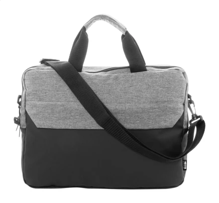 Dopuba Torba na dokumenty RPET - szary (NAD-AP800584)