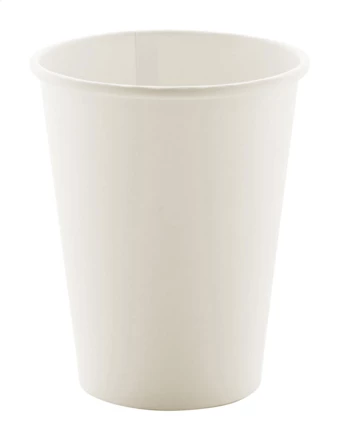 Papcap L papierowy kubek, 340 ml - biały (NAD-AP808908-01)