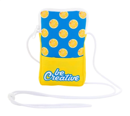 SuboBag Fiesta personalizowana torba na ramię - biały (NAD-AP716830-01)