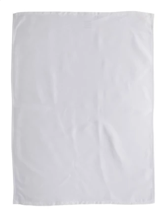 Dishie kuchenny ręcznik sublimacyjny - biały (NAD-AP718997-01)