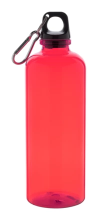 Repetto butelka RPET - czerwony (NAD-AP800600-05)