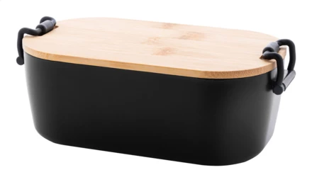 Fuboo lunch box / pudełko na lunch - czarny (NAD-AP800594-10)