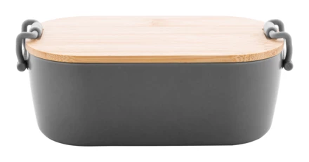 Fuboo lunch box / pudełko na lunch - szary (NAD-AP800594-77)
