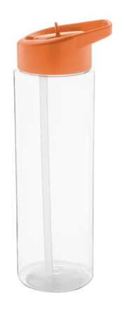 Fitty butelka sportowa RPET - pomarańcz (NAD-AP800579-03)