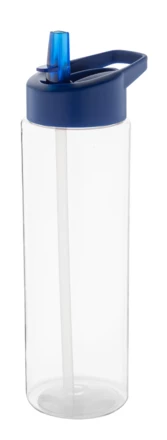 Fitty butelka sportowa RPET - niebieski (NAD-AP800579-06)
