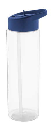 Fitty butelka sportowa RPET - niebieski (NAD-AP800579-06)