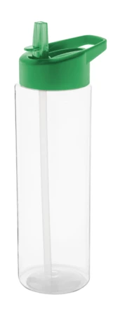 Fitty butelka sportowa RPET - zielony (NAD-AP800579-07)