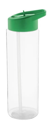 Fitty butelka sportowa RPET - zielony (NAD-AP800579-07)